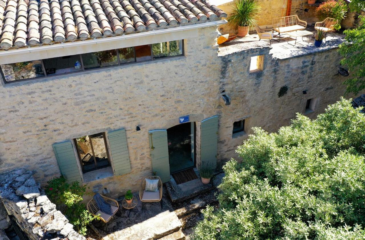 La Borie Oubliee Βίλα Gordes Εξωτερικό φωτογραφία