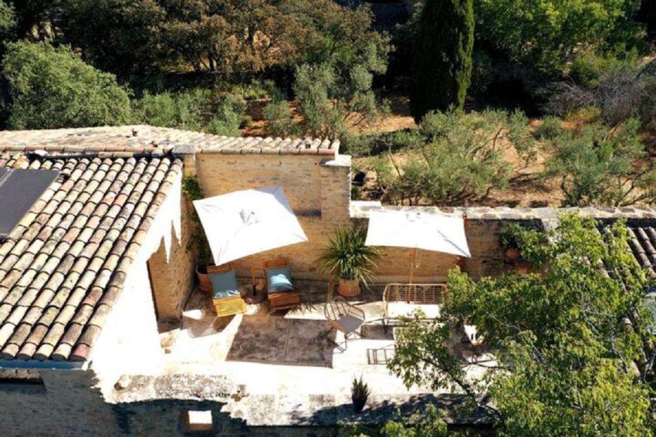 La Borie Oubliee Βίλα Gordes Εξωτερικό φωτογραφία