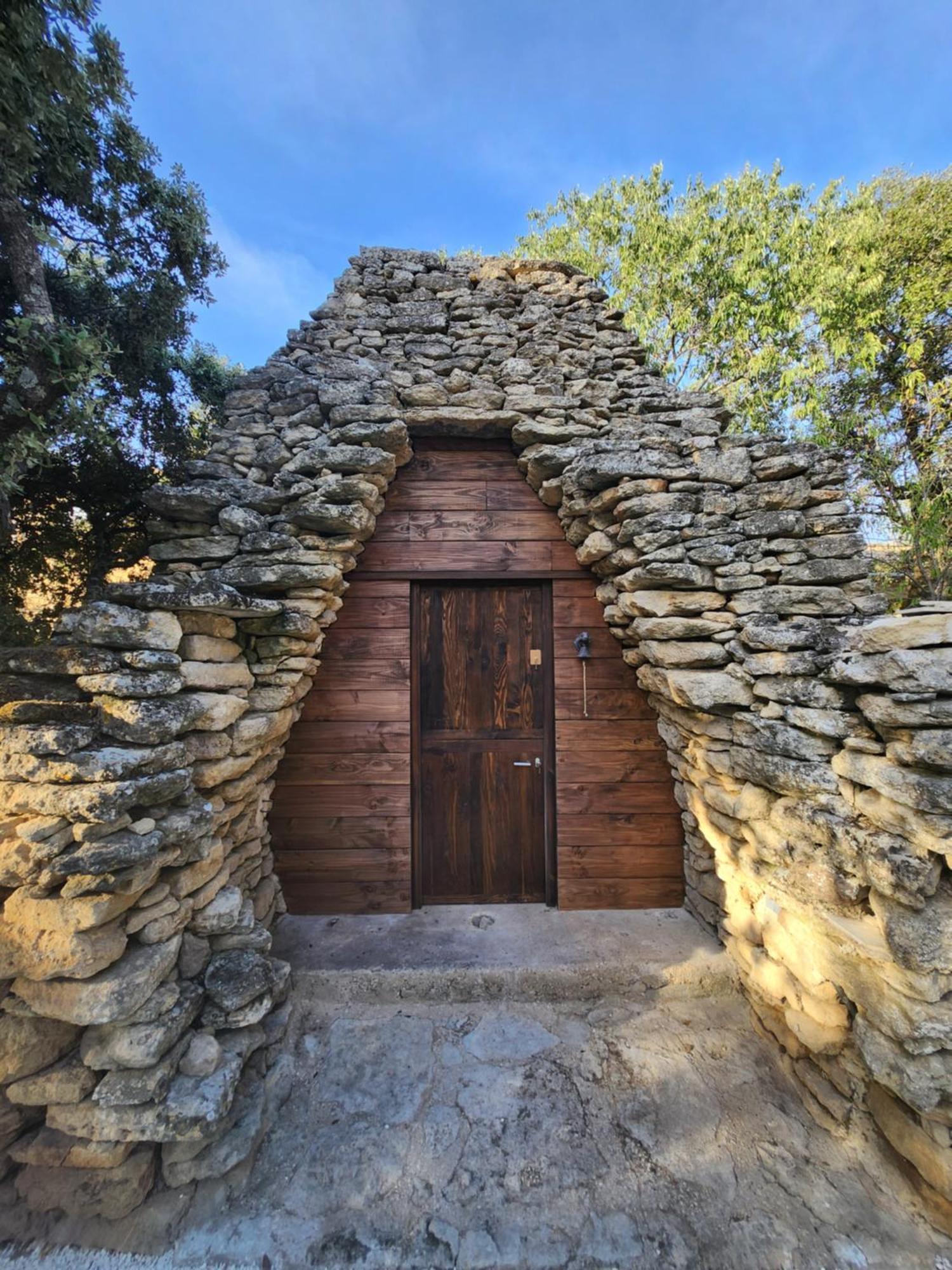 La Borie Oubliee Βίλα Gordes Εξωτερικό φωτογραφία