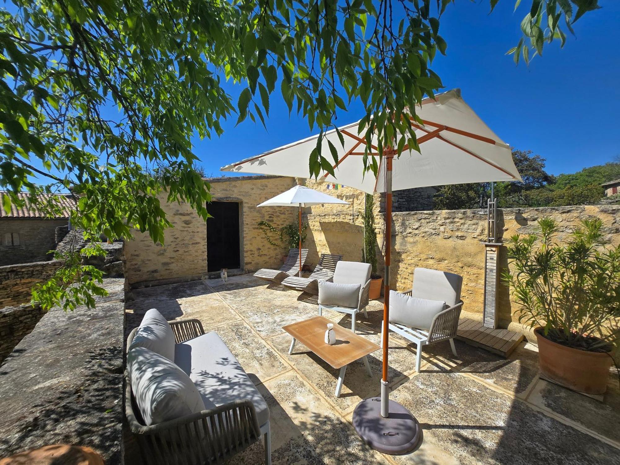 La Borie Oubliee Βίλα Gordes Εξωτερικό φωτογραφία