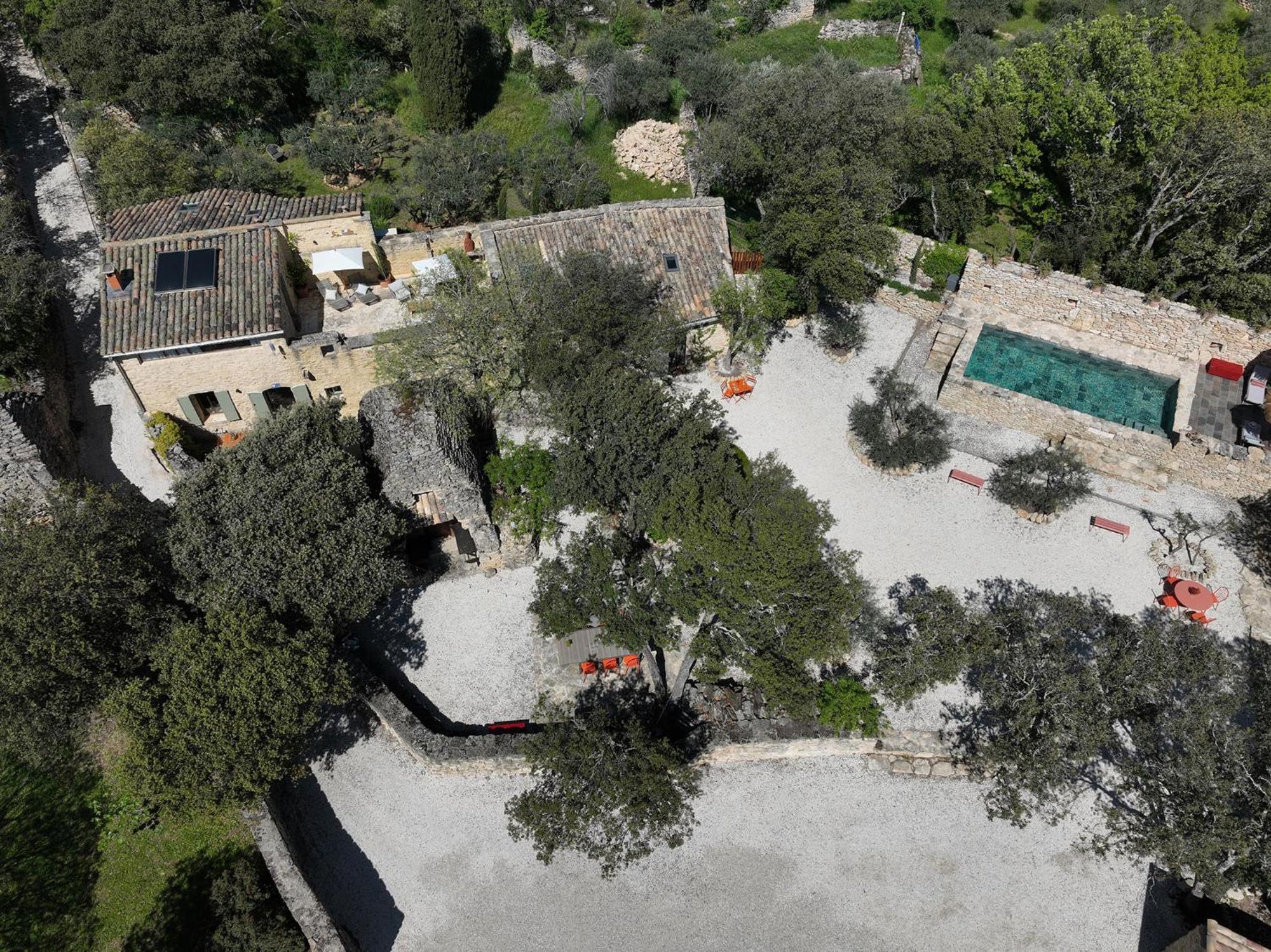 La Borie Oubliee Βίλα Gordes Εξωτερικό φωτογραφία