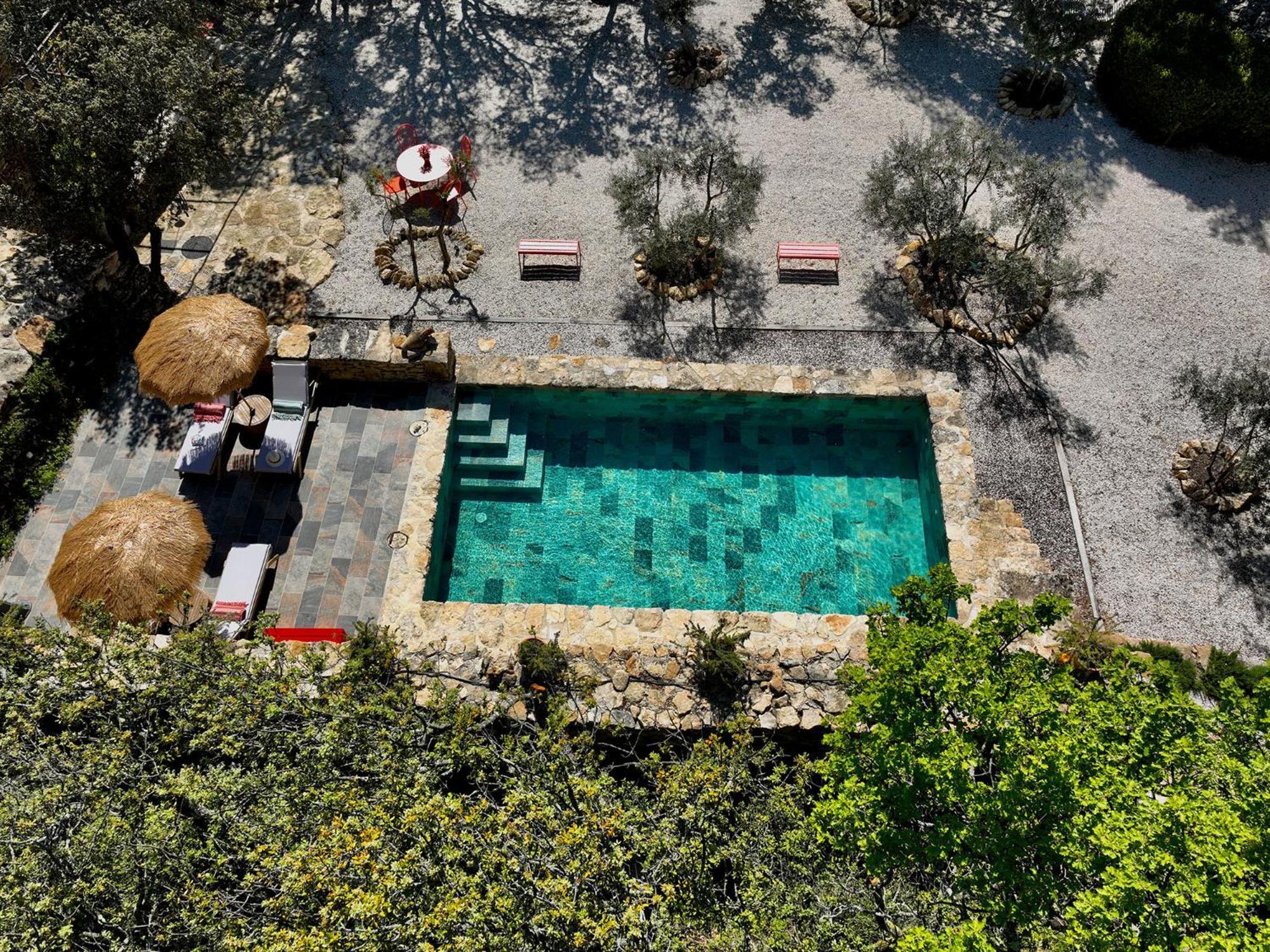 La Borie Oubliee Βίλα Gordes Εξωτερικό φωτογραφία