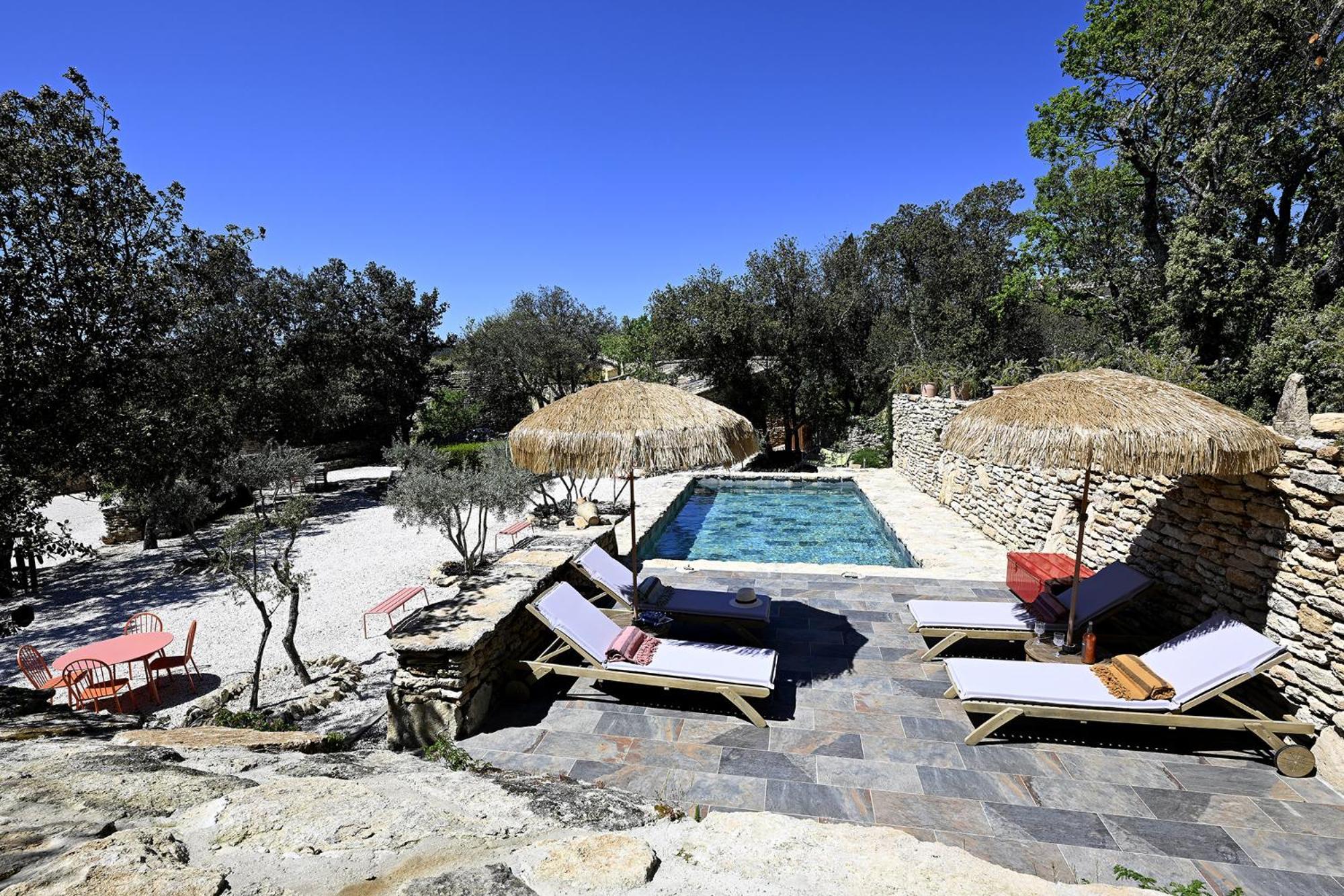La Borie Oubliee Βίλα Gordes Εξωτερικό φωτογραφία