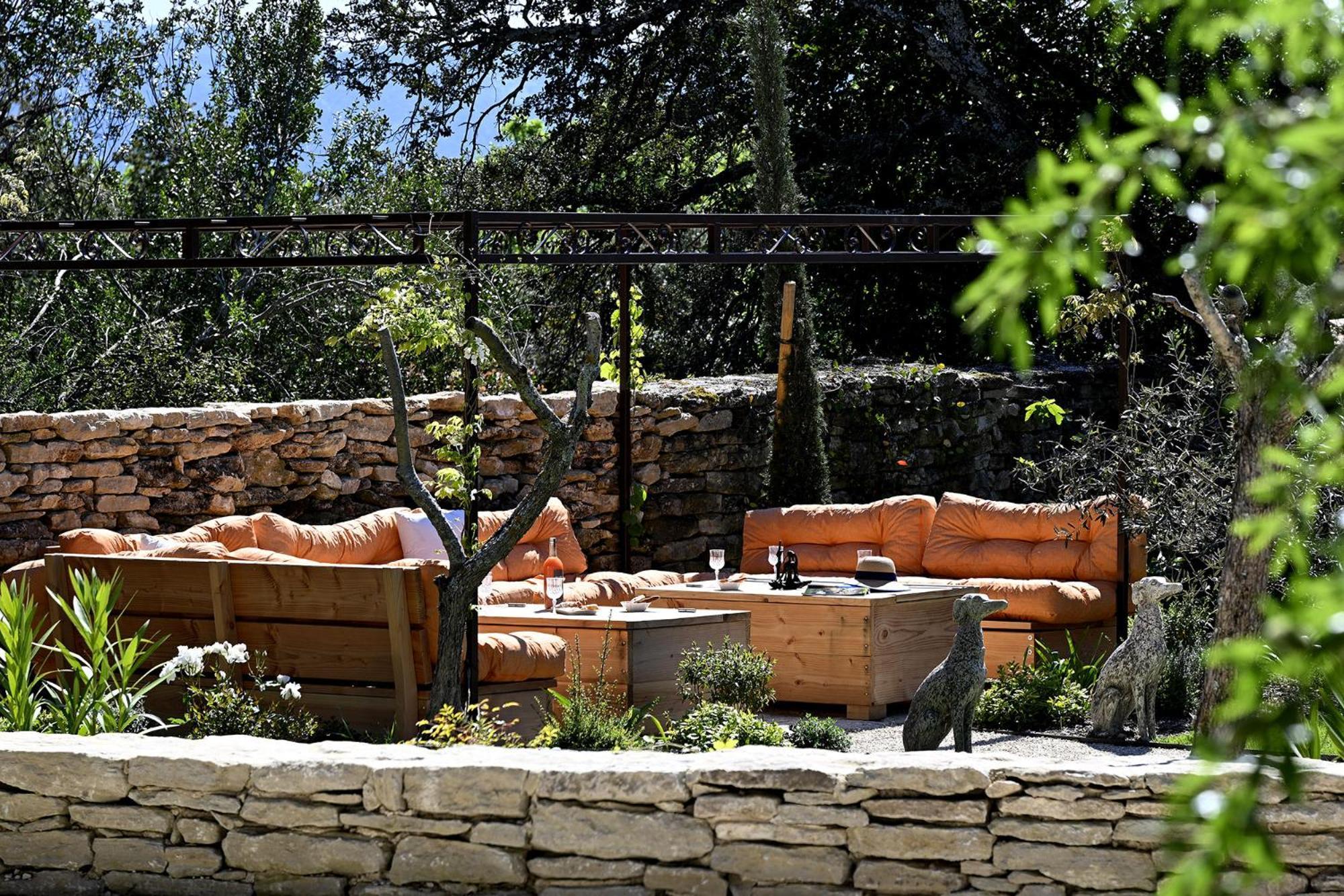 La Borie Oubliee Βίλα Gordes Εξωτερικό φωτογραφία
