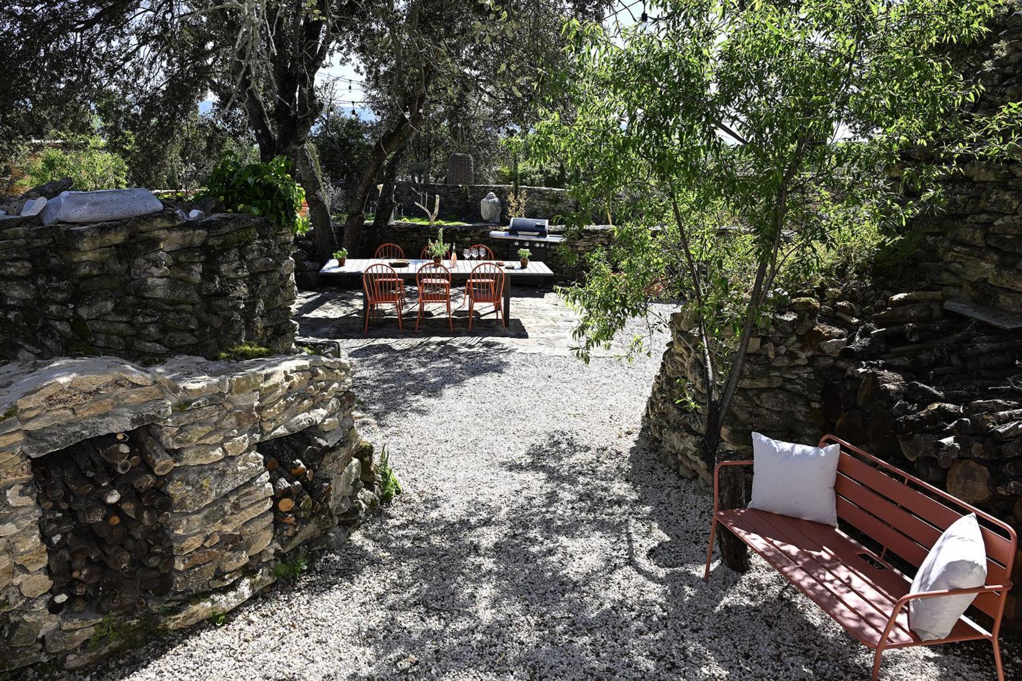 La Borie Oubliee Βίλα Gordes Εξωτερικό φωτογραφία