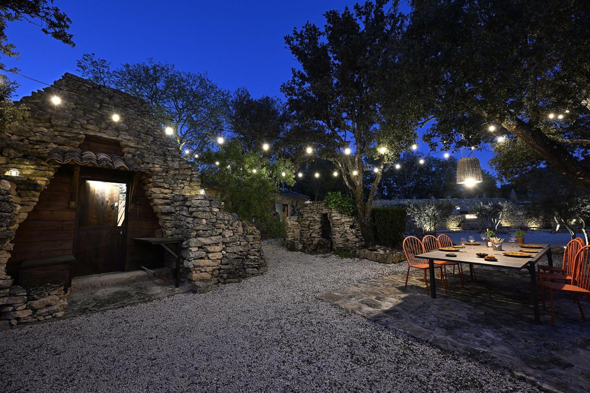 La Borie Oubliee Βίλα Gordes Εξωτερικό φωτογραφία