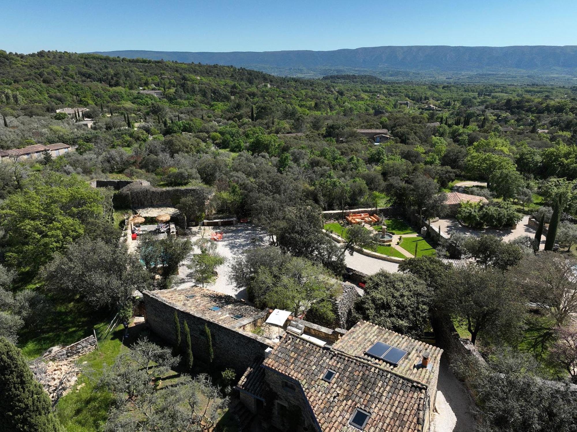 La Borie Oubliee Βίλα Gordes Εξωτερικό φωτογραφία