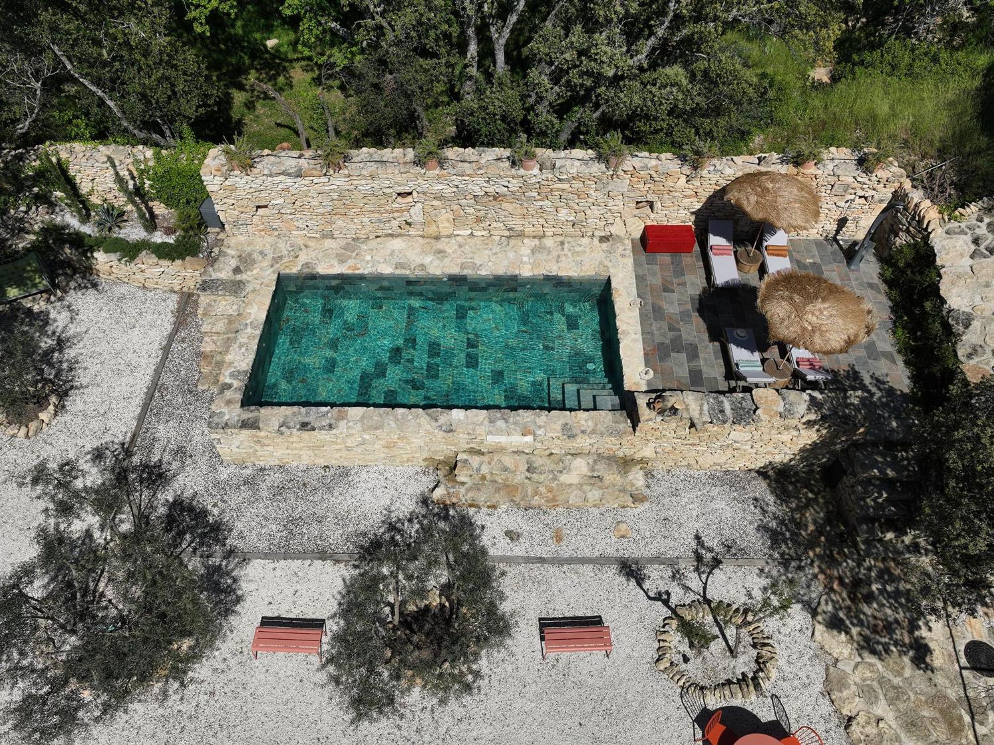 La Borie Oubliee Βίλα Gordes Εξωτερικό φωτογραφία